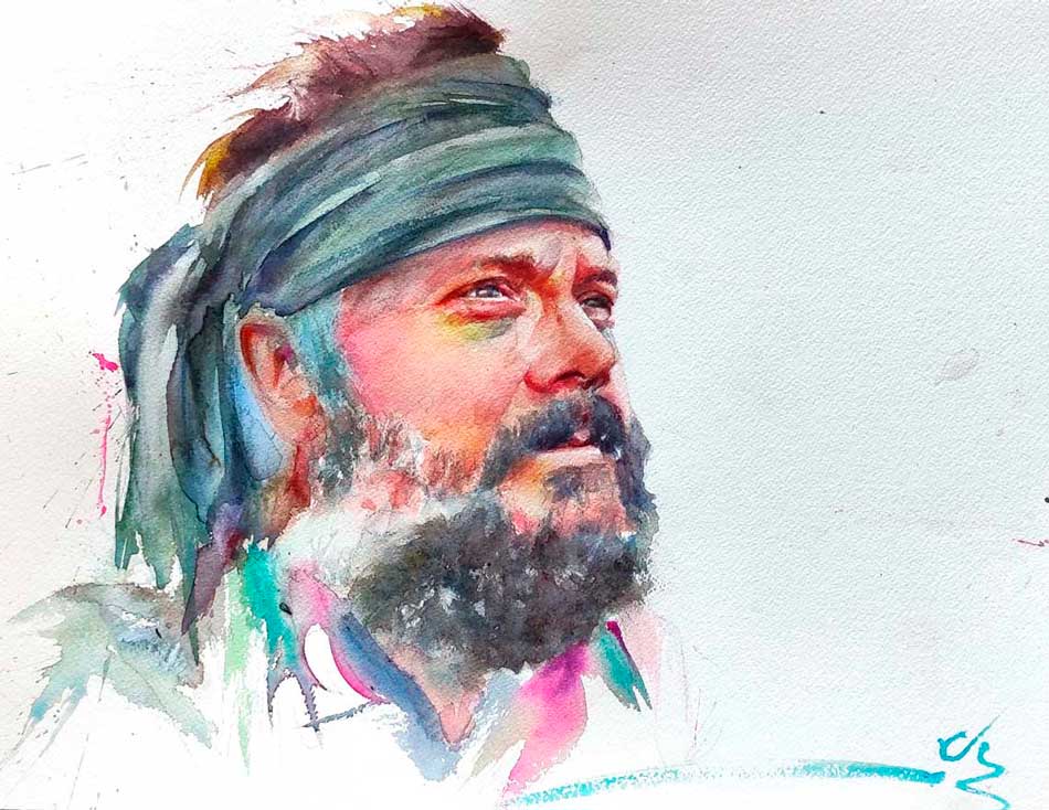 Descubre los Mejores Retratos Artísticos de Alta Calidad | Galería de Arte