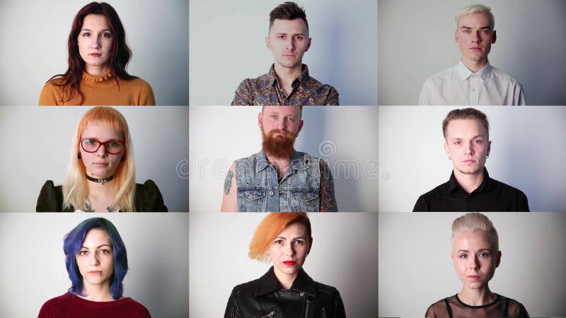 Retratos Modernos de Estudio: Innovación y Creatividad en Fotografía